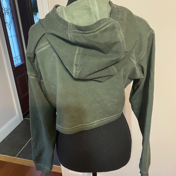 Lululemon All Yours Cropped Hoodie- Sold, - Picture 2 of 14